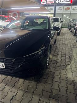 هیوندای ئەلەنترا